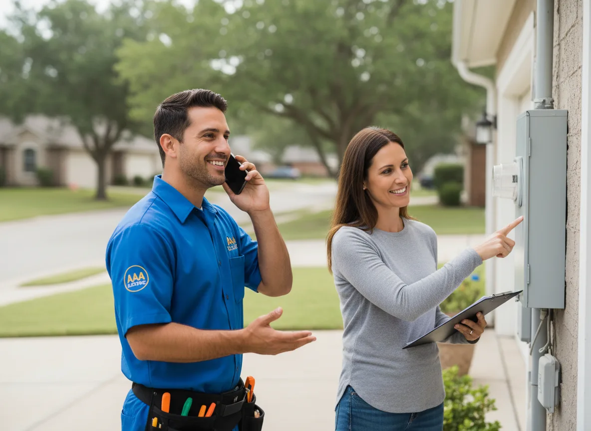 Electrical Repair Ermine, KY FAQs